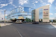 "Радиус" на Волковском проспекте