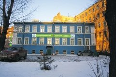 "21 век" на Нарвской