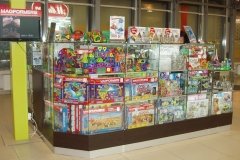 Magformers в ТЦ "Балканский"