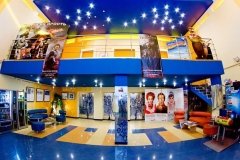"Чайка", детский кинодосуговый центр