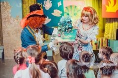 "ЗаЗуЗа", театр в ТРК "Миллер"