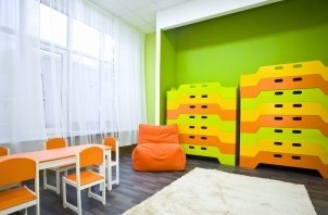 "Маленькая страна", детский сад и центр раннего развития для детей на Дунайском, СПб