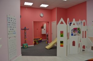 "Бэби-клуб", детский развивающий клуб на Кораблестроителей, СПб 