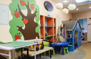 "ОННИ", центр детской и семейной медицины в Санкт-Петербурге