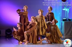 "Олимпия" на Маяковского, школа танцев, классический и эстрадный танец для детей от 3 лет в центре СПб