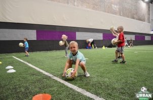 Urban Football, "Урбан футбол", футбольная школа для детей с 3 до 14 лет в Адмиралтейском районе, СПб 