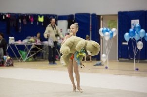 "Сова", клуб художественной гимнастики для детей 3-11 лет на Петроградской стороне, СПб
