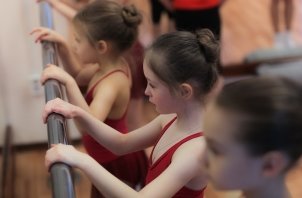 Kasok, "Касок", детская школа балета на Комендантском в СПб