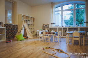 "Школа гениальности", детский центр развития, частный детский сад на Приморском, СПб