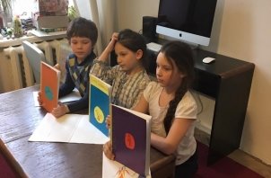"ДольКа", школа юного писателя, творческая мастерская для детей 6-12 лет в центре Петербурга