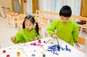  International Pre-School of Saint-Petersburg "Insight", британский детский сад на Крестовском острове, СПб