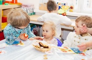 "Филипок", школа раннего развития для детей 3-7 лет в центре Санкт-Петербурга