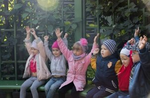 "Леля", детский центр разумного досуга в Красногвардейском районе, СПб