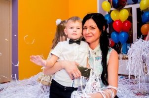 "Знайкин клуб", детский центр раннего развития, соляная пещера на Богатырском, СПб