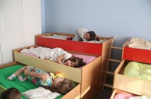 Garten klub, детский развивающий клуб в Репино, СПб