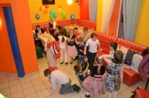 "Сказочная Страна", детское кафе в Купчино, Санкт-Петербург