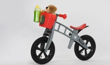 Беговелы Firstbike для детей от 2 до 5 лет