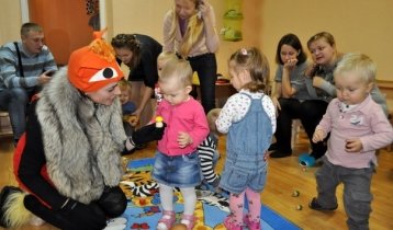 "Чудо Детство", детский центр на Российском проспекте