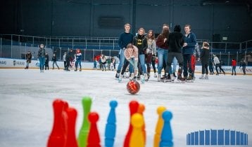 Где покататься на коньках в Санкт-Петербурге? Обзор ледовых катков в СПб
