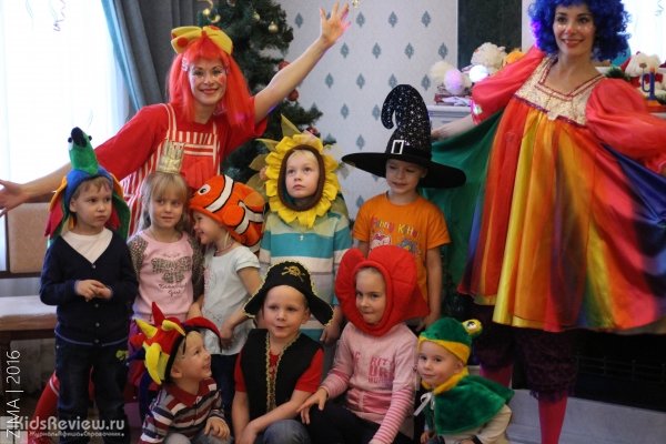 "Ангелочек" на Просвещения, детский клуб, частный сад, развивающие занятия для детей от 1 до 12 лет, СПб 