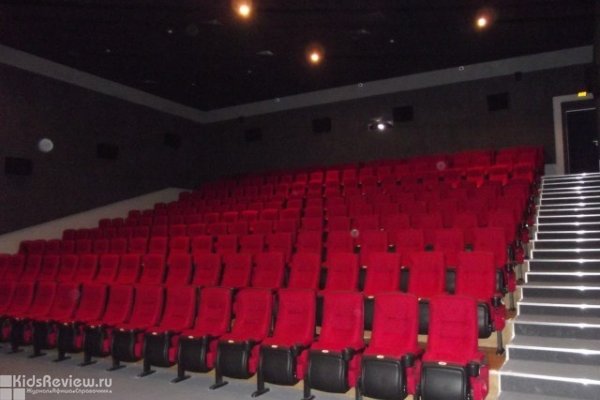 "Кинополис", кинотеатр во Всеволожске