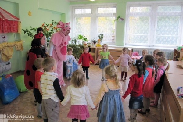 День Чудес, детские праздники в Санкт-Петербурге (СПб)