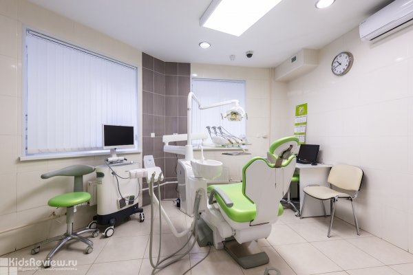 "Интан" на Комендантском 42, стоматологический центр для детей от 1 года и взрослых, СПб