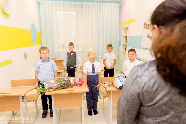 "Моя семейная школа", частная начальная школа, продленка, дополнительное образование в Приморском районе, СПб