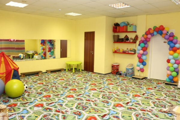 "Джамбо", детский развивающий центр и частный садик в Калининском районе, СПб