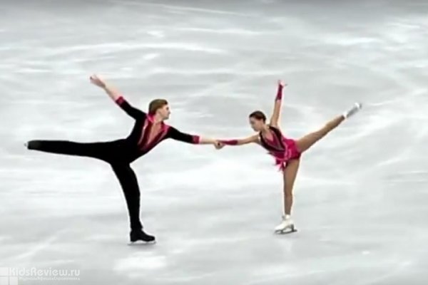 Olympic Ice, школа фигурного катания олимпийской чемпионки Оксаны Казаковой в Токсово, Ленинградская область