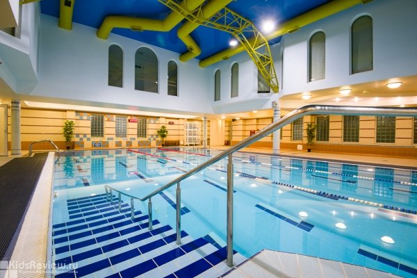 "Нептун", фитнес-клуб с бассейном, спортивно-развлекательный клуб в СПб