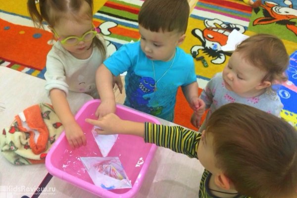 "Джамбо", частный детский сад, центр развития детей в Мурино, СПб