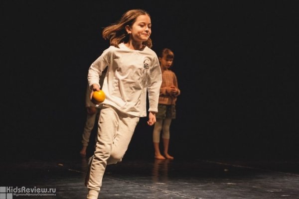 ByeBye Ballet, танцевальная школа для детей от 6 лет и взрослых в Санкт-Петербурге