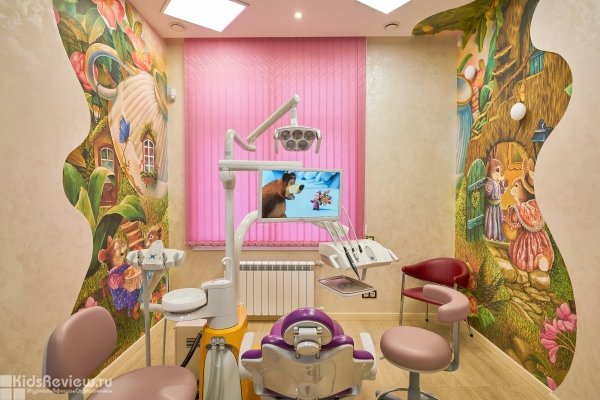 "Новый век", стоматологическая клиника для детей и взрослых в Девяткино, Ленинградская область
