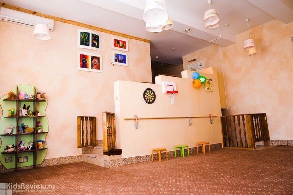 "Мировые детки", студия детского развития и детский сад в Приморском районе, СПб