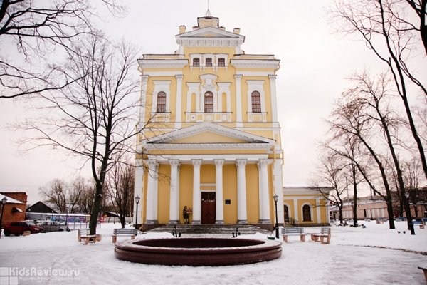 Музей истории Кронштадта на Ленинградской, Кронштадт