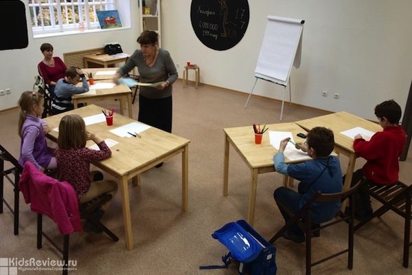 "Миры увлечений", образовательное пространство на Петроградке, СПб (закрыто)