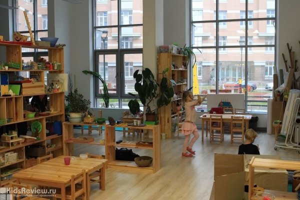 Reggio space, "Реджио Спейс", детский центр, реджио пространство в Петроградском районе, СПб