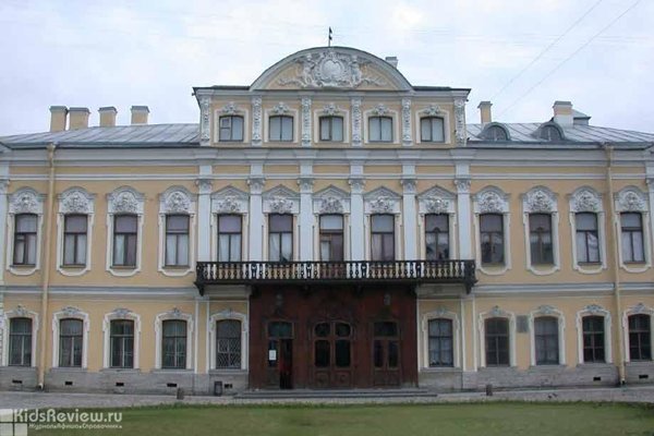 Шереметевский дворец в СПб
