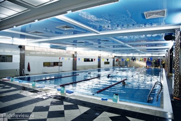 Sportlife (Спортлайф), фитнес-центр с бассейном  на Гагарина (СПб)
