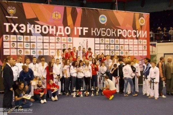 "Квон-Нева", спортивный клуб самооборона для детей от 3 до 18 лет на Славы, СПб
