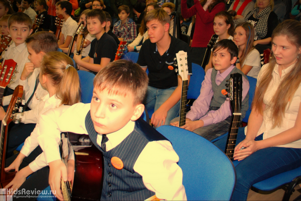 "ГИР", музыкальная студия, обучение игре на гитаре в Калининском районе, СПб