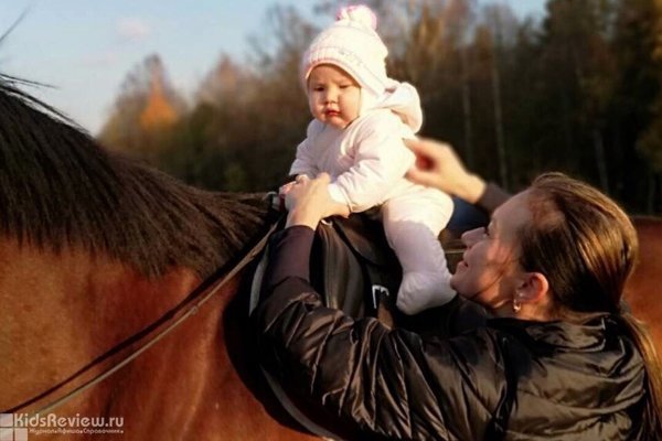 One Dream, частная конюшня, иппотерапия, конные прогулки для детей и взрослых в Сертолово, Ленинградская область