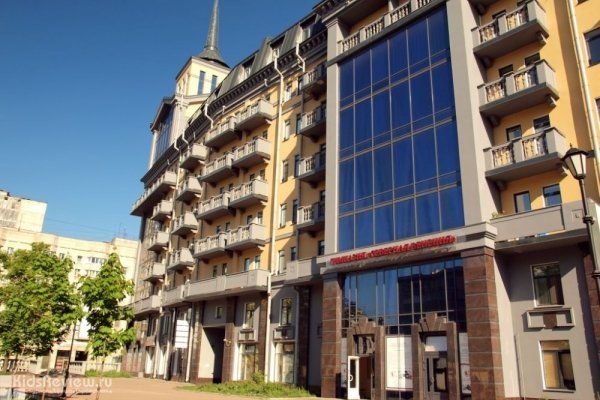 "Северная Венеция", частная гимназия на Московском, СПб