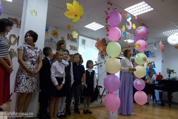 "Грааль", частная общеобразовательная школа в Коломягах, СПб