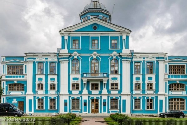 Санкт-Петербургская международная школа на Чекистов, СПбМШ для детей 6,5–17 лет 