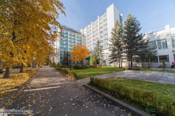 "Гелиос Отель", отель для семейного отдыха в Зеленогорске