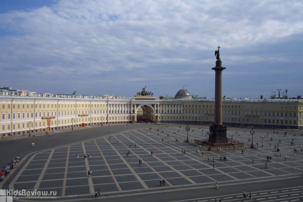 Главный штаб Эрмитажа, СПб