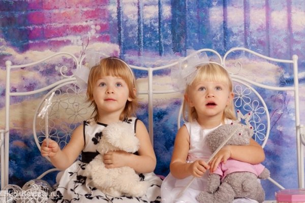 "Детский семейный фотограф", фотостудия во Всеволожске, Ленинградская область 