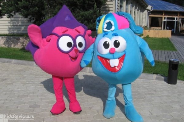 FunKey (ФанКи), организация детских праздников в Петербурге
